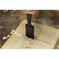 角利産業 追入のみ 複合黄鋼 9mm 白樫柄 11140503 1個（直送品）