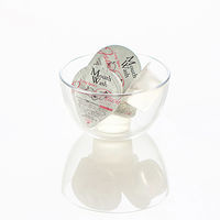 薬用マウスウォッシュ ロングスピン ジャスミンピーチティー ポーション 携帯用 14ml 1箱（100個入）医薬部外品 オキナ