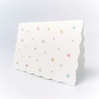 包む メッセージカード 出産祝い ベビー イノセント TC0C0 1個