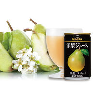 ゴールドパック 洋梨ジュース（ストレート）160g 1箱（20缶入）
