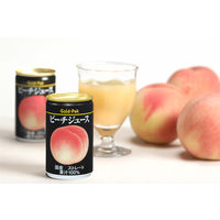 ゴールドパック ピーチジュース（ストレート）160g 1箱（20缶入）