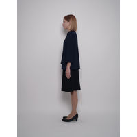 ボンマックス 七分袖ブラウス BCB4102-8-M 1着