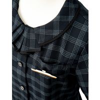 フォーク FB71463 サックス 13号 FB71463-2-13 1枚（直送品）