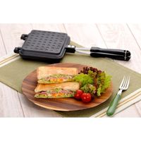 和平フレイズ あつほかダイニング IHホットサンドパン AM-9868 1個