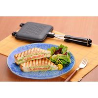 和平フレイズ あつほかダイニング ホットサンドパン AM-9867 1個