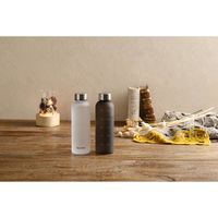 和平フレイズ クリアタイム リマインダーボトル560ml(スモークブラック) RH-1648 1個