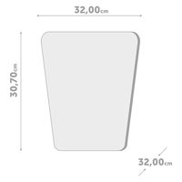 アントレックス balviダストボックス バスケットゴール 8430306264097 1個