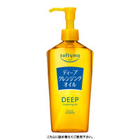 ソフティモ ディープ クレンジングオイル つめかえ 210mL コーセーコスメポートメイク落とし