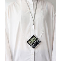 ドリテック　ダブルタイマー　シルバー　T-618SV　キッチンタイマー　デジタル　1個