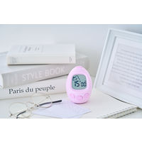 ドリテック スタディエッグ パープル T-601PP 1個