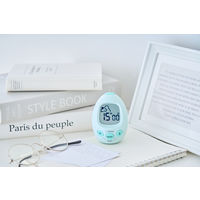 ドリテック スタディエッグ グリーン T-601GN 1個