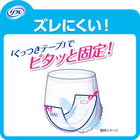 リブドゥコーポレーション リフレ ひとりで簡単装着 紙パンツ用パッド 4回吸収 1パック（42枚入）