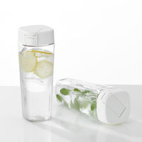 岩崎工業 タテヨコ・シームレスピッチャー1.2 1200mlホワイト K-1273 W 1個