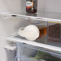 岩崎工業 タテヨコ・スライドピッチャー1.3 (スヌーピー)1300mlホワイト K-1261 NN 1個