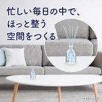 サワデー +アンドエモーション おだやかアロマの香り 玄関・部屋用 芳香剤 詰め替え 70mL 1個 小林製薬 アロマディフューザー