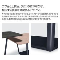 【組立設置込】コクヨ リージョン テーブル 角形 幅2100×奥行1200×高さ720mm LT-RG2112ME6AMU8N 1台（直送品）