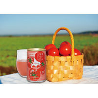 【機能性表示食品】ゴールドパック 北海道トマトジュース（無塩）GABA 160g 1箱（20缶入）