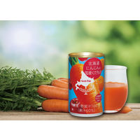 ゴールドパック 北海道にんじんと国産くだもの 160g 1セット（40缶）