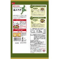 ヤマサ醤油 サンジルシ 即席料亭合わせあおさ汁 1セット（6食:3食入×2袋）