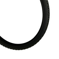 サギサカ セミスリックタイヤ 27.5×2.0 ブラック 14132 1個（直送品）