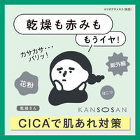 乾燥さん 保湿力スキンケア下地シカグリーン SPF45・PA+++ 30g スタイリングライフ・ホールディングスBCLカンパニー