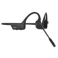 SHOKZ 骨伝導ヘッドセット Bluetooth & USB-Cアダプタ IP55防水 デュアルノイズキャンセリングブームマイク