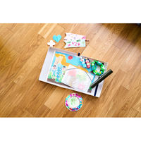 サクラクレパス 作品思い出ボックス小ホワイト TFX-S#50 1冊