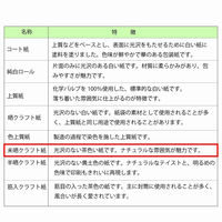 シモジマ 包装紙 半才 未晒 ニュースレターGR 002335520 1袋(100枚)