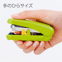 プラス ピタヒット スタンドパック グリーン ST-010XH 1個