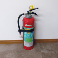 ティーエフサービス 消火器ガード 10型用 SK5-011 1個