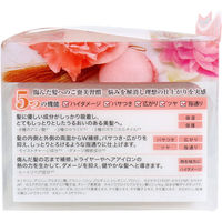 SPRジャパン サムライウーマン トリートメント モイスト 200g 4580284237256 1箱(200g入)×4セット（直送品）