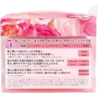 サムライウーマン ホワイトローズ トリートメント スムースモイスト 200g 4580284237263 1箱(200g入)×4セット（直送品）