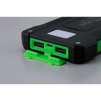 セーブ・インダストリー ソーラー&USBパワーチャージャー SV-7282 1台