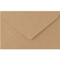 デザインフィル CB レターセット 茶 86300006 1個