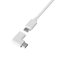 バッファロー 有線LANアダプター USB Type-C Giga対応 USB3.2（Gen1） ホワイト 1個（直送品）