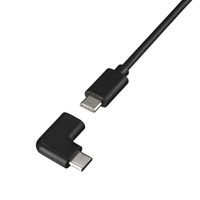 バッファロー 有線LANアダプター USB Type-C Giga対応 USB3.2（Gen1） ブラック 1個（直送品）