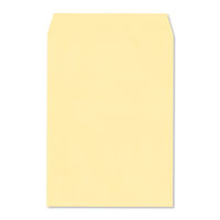 ハート 透けない封筒(Pクリーム)角2テープ付(100枚) XEP473 1個