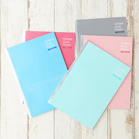 コクヨ キャンパス スタディプランナー(ノート) ノ-Y80MD-LP 1冊