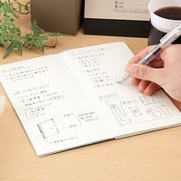 プラス カ.クリエA4/3 NO-604GC くろ 1冊