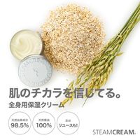 STEAM CREAM（スチームクリーム）  サウンディング・ジョイ 75g ギフト　保湿