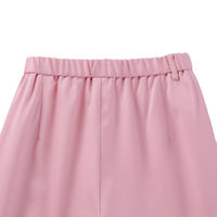 フォーク レディスパンツ ダークネイビー M 6022SC-17-M 1枚（直送品）