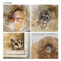 スドー 新・ハムスターの巣づくり職人 35g 298992 1個（直送品）