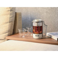 HARIO クラフトティーメーカー Craft Tea Maker ETM-600-W 1個（直送品）