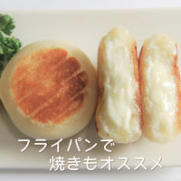 「業務用」無境商事 チーズ入りじゃがモチ 181961 40g×20個×6パック（直送品）