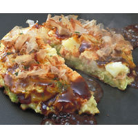 日清 お好み焼粉 本ふわっ 国内麦小麦粉100%使用 300g（100g×3袋入）1セット（5個）日清製粉ウェルナ