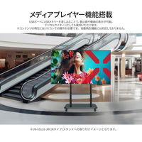 JAPANNEXT 98インチ 4K大型液晶モニター JN-IPS9803TUHDR-H5 1台（直送品）