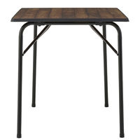 Tracksleeper ワークアイアン100kテーブル 73188053 1式（直送品） LOGOS/ロゴス（直送品）