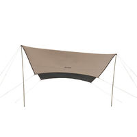 Tradcanvas ソーラーヘキサタープ M-BB 71202001 1式（直送品） LOGOS/ロゴス（直送品）