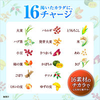 アサヒ飲料 十六茶麦茶 2L 1セット（24本）