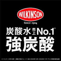 （復活感謝祭セール）アサヒ飲料 WILKINSON（ウィルキンソン）タンサン 500ml 1セット（96本）